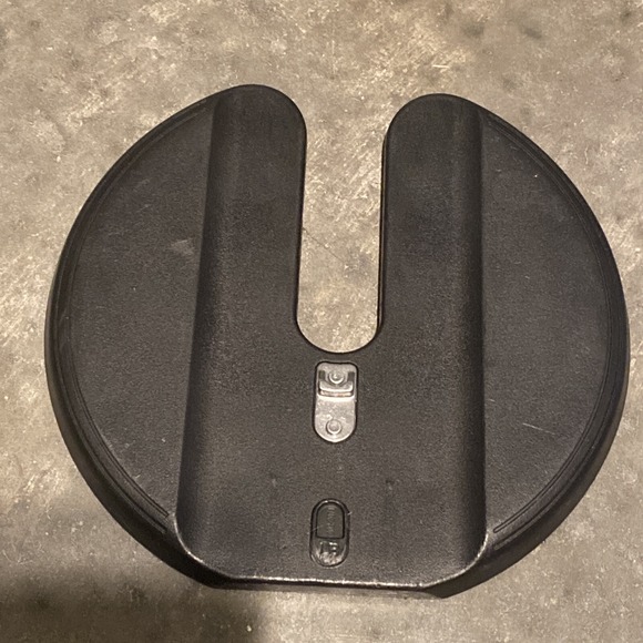 Bowflex SelectTech 552 Series 2 Dumbbell Weight Plate Part‎ # 002-2071 - Picture 1 of 6